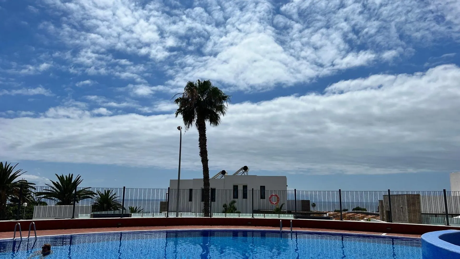 Paulmarie Apartment Atlantic View Terrace アデヘ