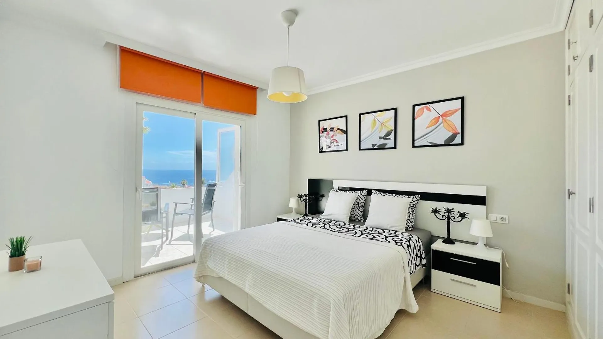 Paulmarie Apartment Atlantic View Terrace アデヘ